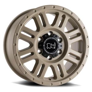 Black Rhino YELLOWSTONE 18x8 6x130 et48 84 Beige