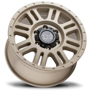 Black Rhino YELLOWSTONE 18x8 6x130 et48 84 Beige