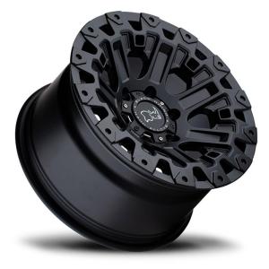 Black Rhino OZARK 17x9.5 6x139.7 -18 112 M-BLK