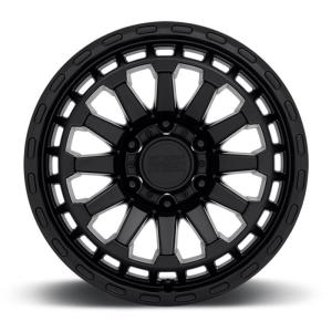 Black Rhino RAID 18x9.5 6x135 et 12 87 M-BLK
