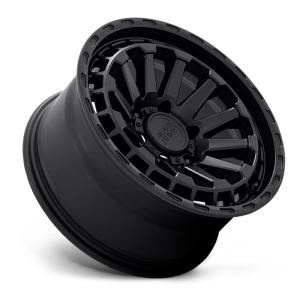 Black Rhino RAID 18x9.5 6x135 et 12 87 M-BLK
