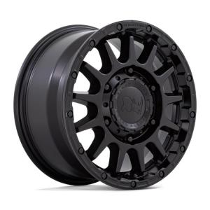 Black Rhino SEQUOIA 16x8 5x160 65 M-BLK et 38