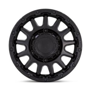 Black Rhino SEQUOIA 16x8 5x160 65 M-BLK et 38