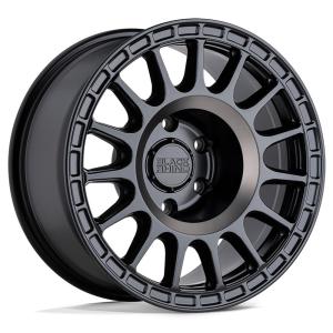 Black Rhino SANDSTORM 18x8.5 6x139.7 112 SBLKDDT et 0