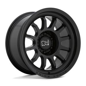 Black Rhino RAPID 20x8.5 6x114.3 et0 76 M-BLK
