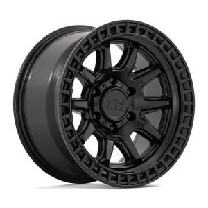 Black Rhino CALICO 17x8.5 5x114.3 72 et34