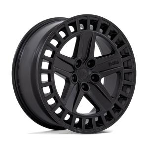 Black Rhino ALSTON 18x8.5 5x127 71 et25 M-BLK