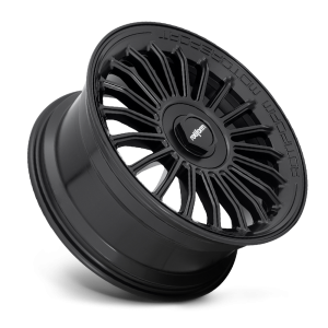 Rotiform BUC-M 19x8.5 5X100 & 5x112 66.6 ET35 Svart