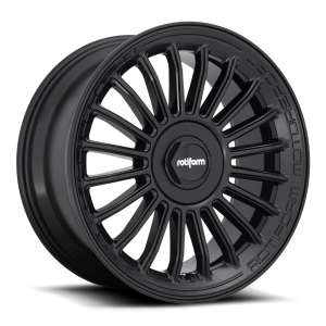 Rotiform BUC-M 19x8.5 5X100 & 5x112 66.6 ET35 Svart