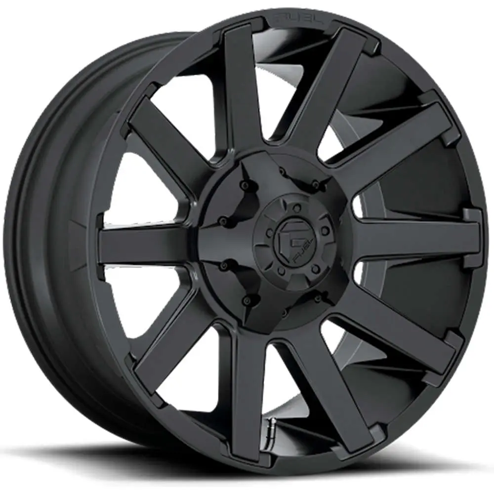 Fuel Off-Road D437 CONTRA 18x9 6x135 & 6x139.7 BD 106.1 et -12