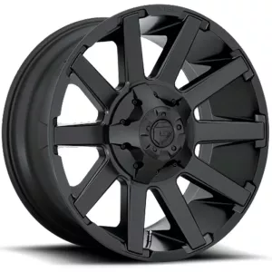 Fuel Off-Road D437 CONTRA 18x9 6x135 & 6x139.7 BD 106.1 et -12