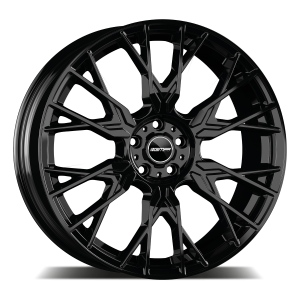 GMP Fender 10x22 5x112 66,6 Gloss Black