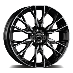 GMP Fender 10x22 5x112 66,6 Black Diamond