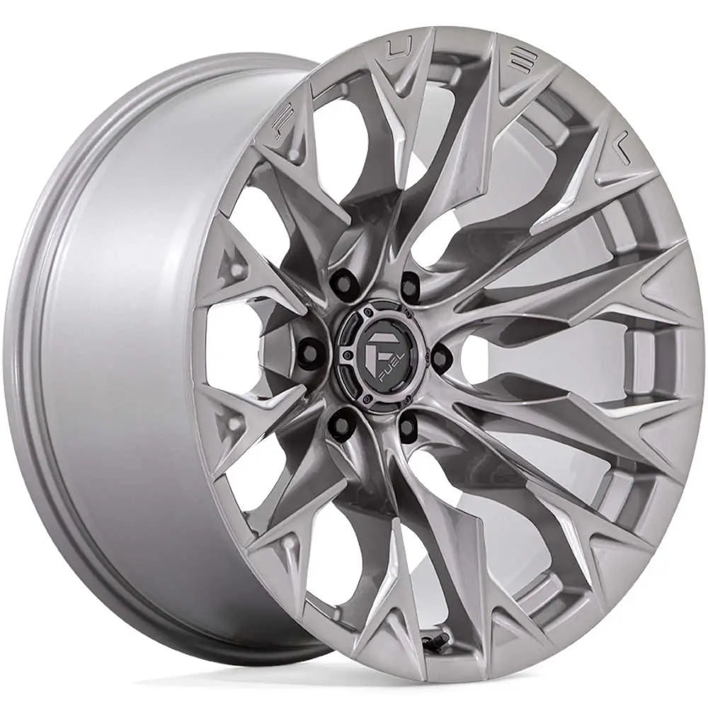Fuel Off-Road D806 FLAME 20x9 6x139.7 et20 106 AE