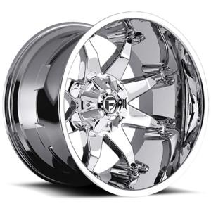 Fuel Off-Road D508 OCTANE 20x9 6x135 & 6x139.7 106.1 et -12