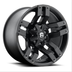 Fuel Off-Road D515 PUMP 20x9 6x135 & 6x139.7 106.1 BD et 01