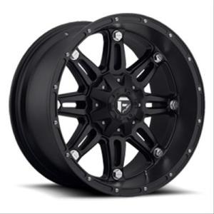 Fuel Off-Road D531 HOSTAGE 17x8.5 5X110 & 5x127 72.6 BD et 38