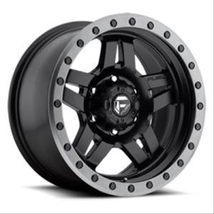 Fuel Off-Road D557 ANZA 15x8 5x114.3 72.6 BDG et -18