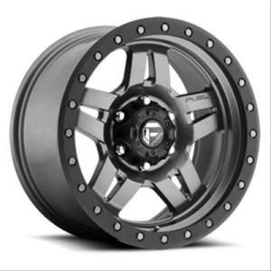 Fuel Off-Road ANZA D558 17x8.5 6x139.7 et06 108 GDB