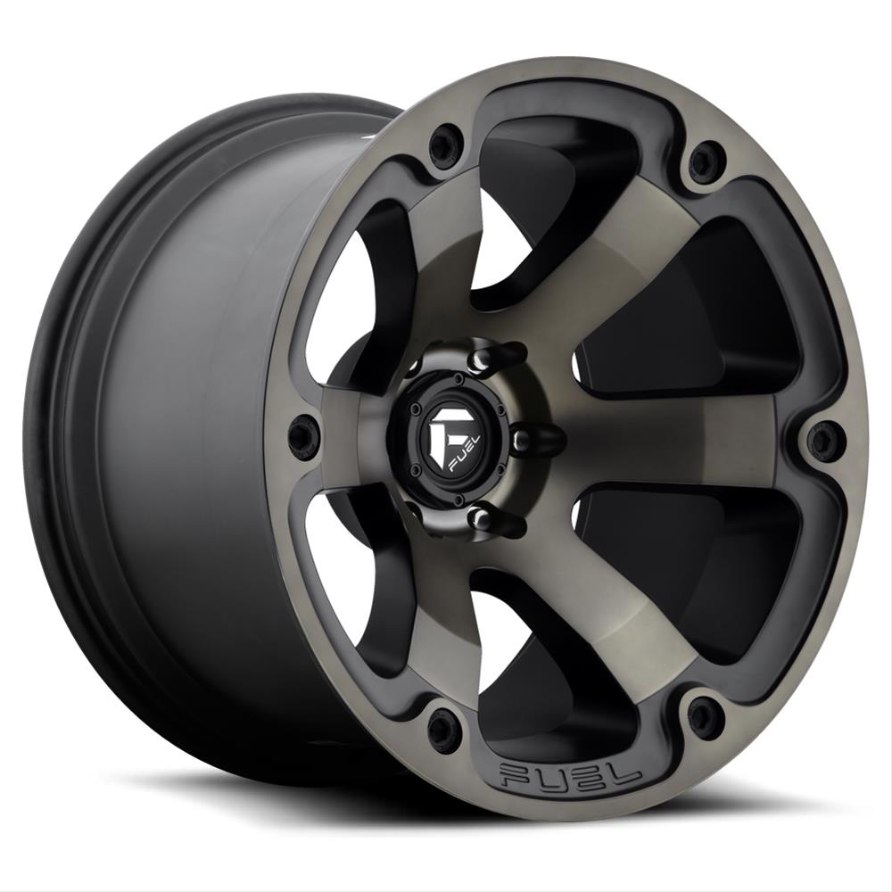 Fuel Off-Road D564 BEAST 20x9 5x127 et35 71.8 MBD