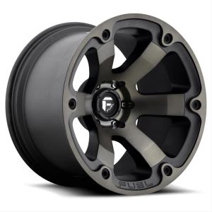 Fuel Off-road D564 BEAST 17x9 6x139.7 et01 108 MBT