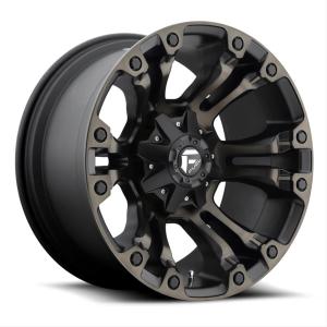 Fuel Off-Road D569 VAPOR 17x9 6x135 & 6x139.7 106.1 et -12 MBT