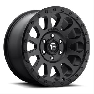 Fuel Off-Road D579 VECTOR 16x8 5x114.3 72.6 BD et20