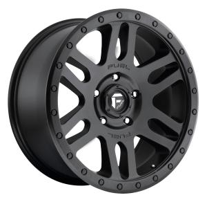 Fuel Off-Road D584 RECOIL 17x8.5 5x127 78.1 BD et -06