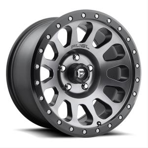 Fuel Off-Road D601 VECTOR 17x8.5 6x139.7 108 GDB et 07