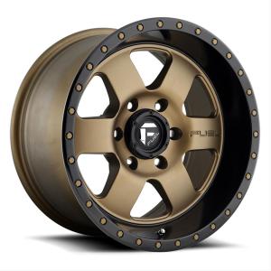 Fuel Off-Road D617 PODIUM 17x9 5x127 78.1 ZDB et -12