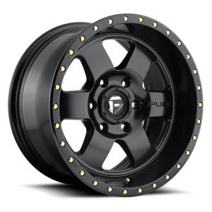 Fuel Off-Road D618 PODIUM 17x9 5x127 et -12  78.1 BD