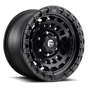 Fuel Off-Road D633 ZEPHYR 17x9 5x127 71.5 BD et -12
