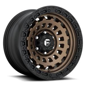 Fuel Off-Road D634 ZEPHYR 17x8.5 5x108 63.5 ZDB et25