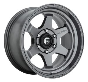 Fuel Off-Road D665 SHOK 17x9 5x127 71 GD et -12