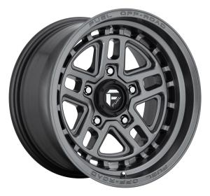 Fuel Off-Road D668 NITRO 17x9 5x127 et -12 71.5 GD