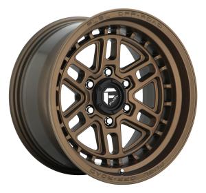 Fuel Off-Road D669 NITRO 17x9 5x127 71.5 ZD et  -12