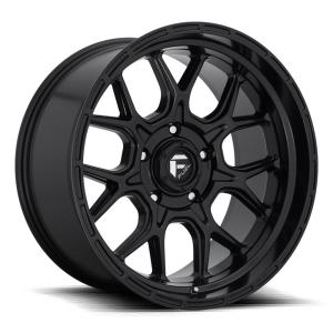 Fuel Off-Road D670 TECH 18x9 5x127 71.5 BD et  -12