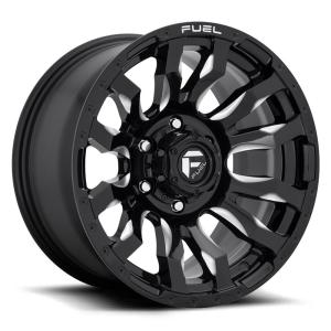 Fuel Off-Road BLITZ 18x9 5x127 71.5 NBL et -12