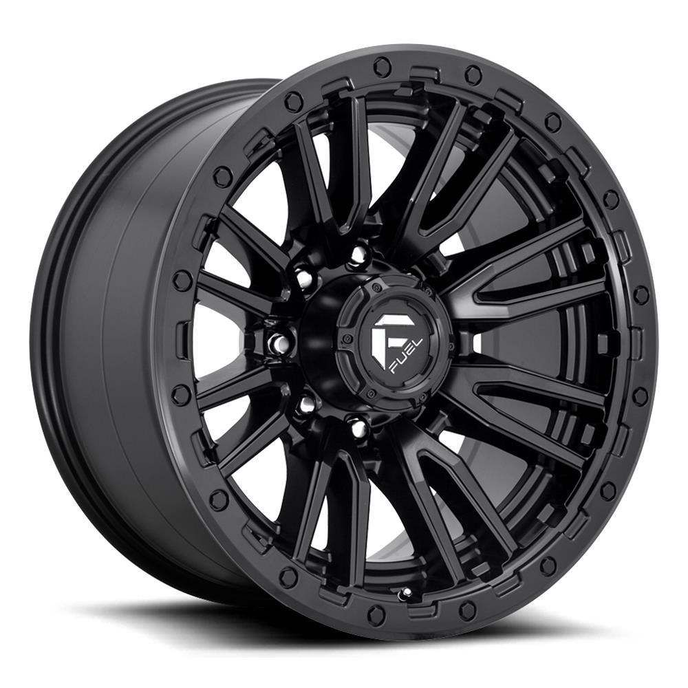 Fuel Off-Road D679 REBEL 20x9 6x135 87.1 BD et 01