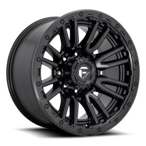 Fuel Off-Road D6789 REBEL 20x9 6x139.7 106.1 BD et 01