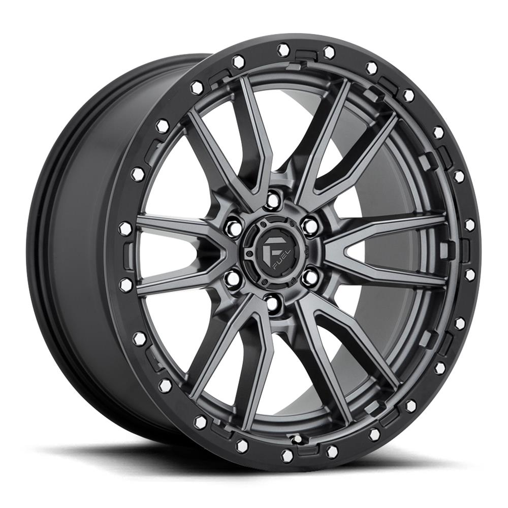 Fuel Off-Road D680 REBEL 20x10 8x170 125.1 GDB et -18