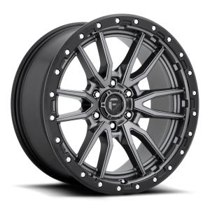 Fuel Off-Road REBEL 20x10 6x139.7 106.1 GDB et -18