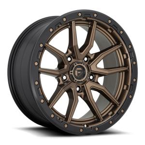 Fuel Off-Road D681 REBEL 22x10 6x139.7 106.1 et -13 ZDB