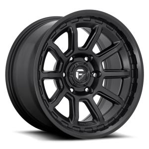 Fuel Off-Road D689 TORQUE 17x9 5x127 71.5 BD et 01