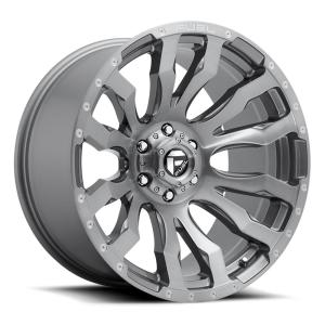 Fuel Off-Road D693 BLITZ 20x10 6x139.7 GLRT 106 et -18