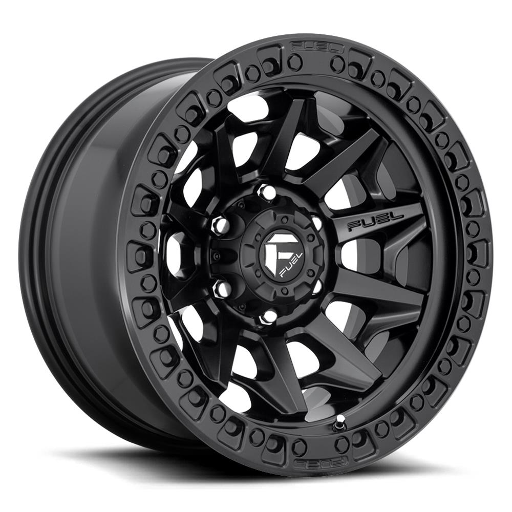 Fuel Off-Road D694 COVERT 18x9 6x139.7 et -12 106 BD