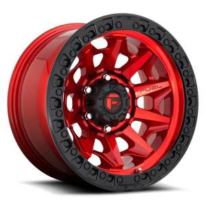 Fuel Off-Road COVERT 18x9 6x139.7 106 QLB et 20