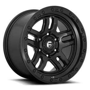 Fuel Off-Road D700 AMMO 17x9 5x127 71.5 BD et -12