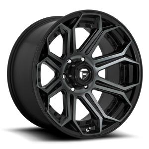 Fuel Off-Road SIEGE 20x10 6x139.7 106 MLT et -18