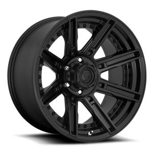 Fuel Off-Road D709 ROGUE 20x10 6x139.7 106.1 BD et -18